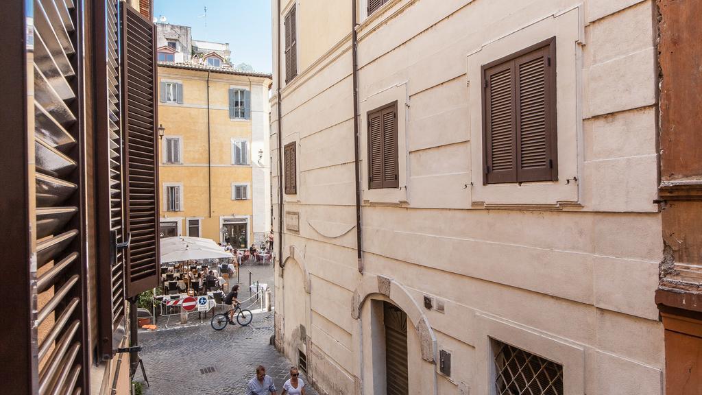 Apartamento Rondanini View